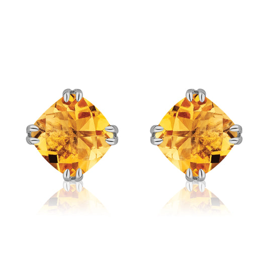 Urban Chic Studs | Citrine