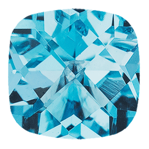 Swiss Blue Topaz